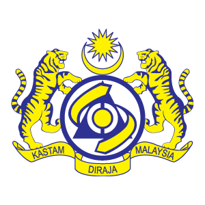Logo Kastam Diraja